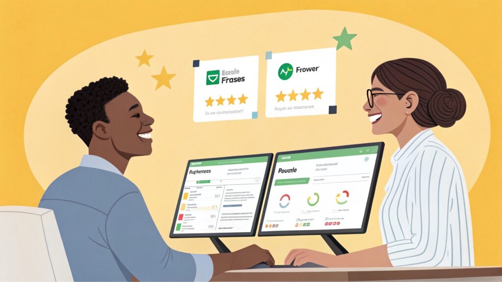 Freelancer talking to a client online with gig platforms and earnings visible