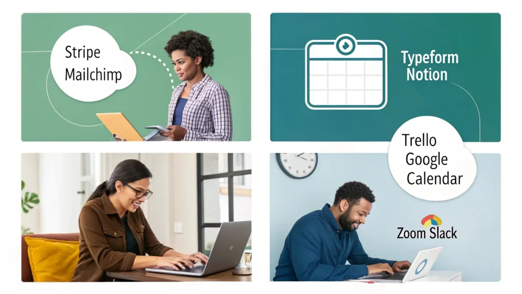 Zapier AI automation: Profession-specific automation use cases for Zapier