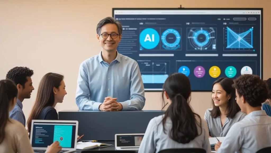 best online courses: Coursera’s structured AI courses for beginners with certification.